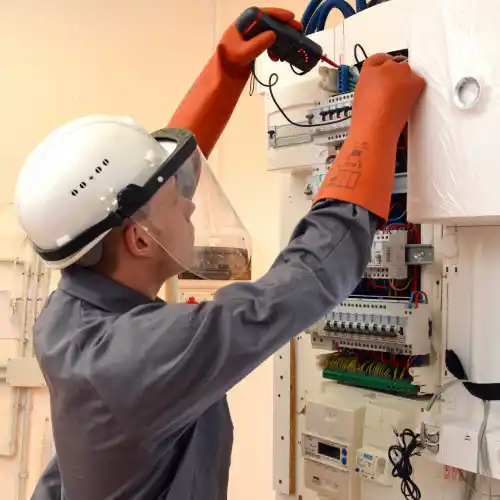 elektricien IJlst